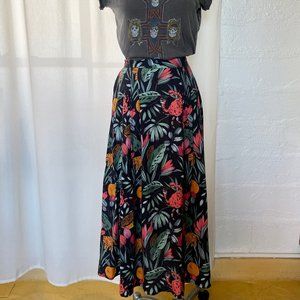 Finders Keepers Sally Midi Skirt